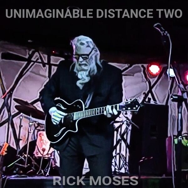 Cover art for Unimaginable Distance Two