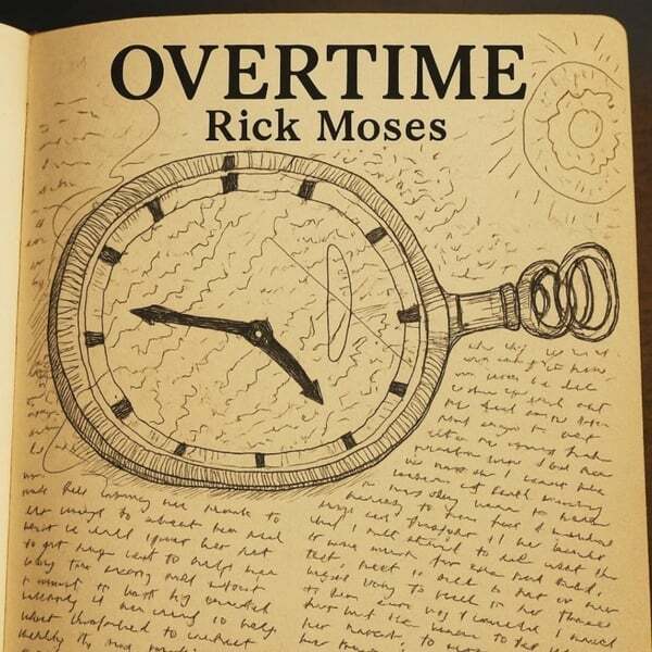 Cover art for Overtime